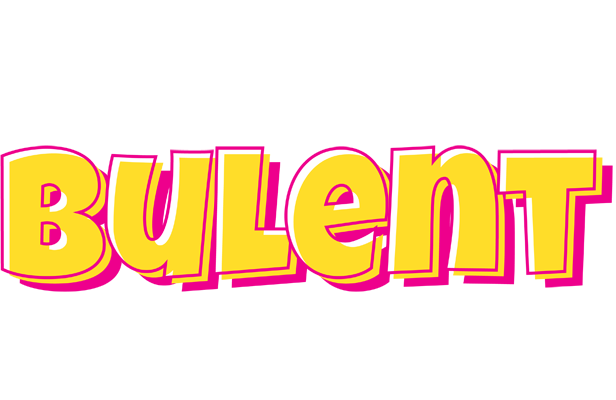 Bulent kaboom logo
