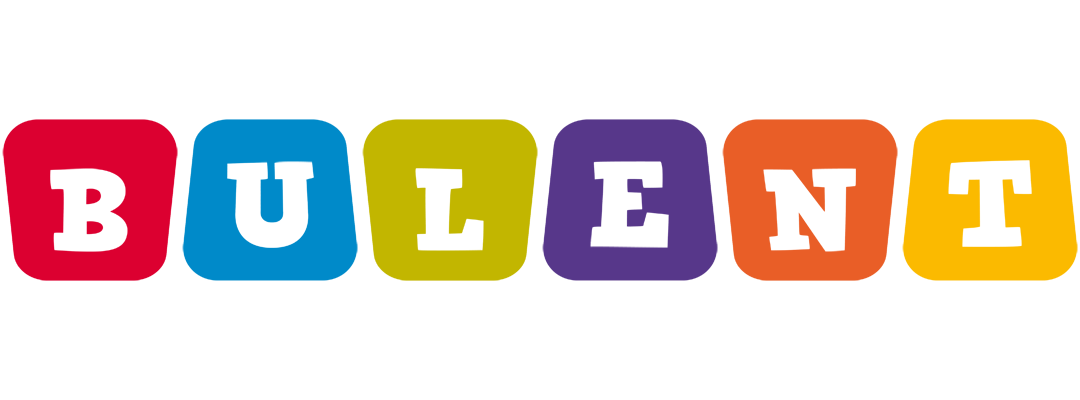 Bulent kiddo logo