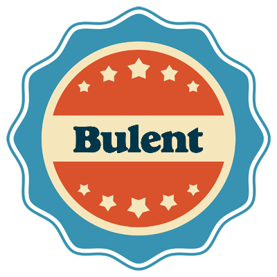 Bulent labels logo