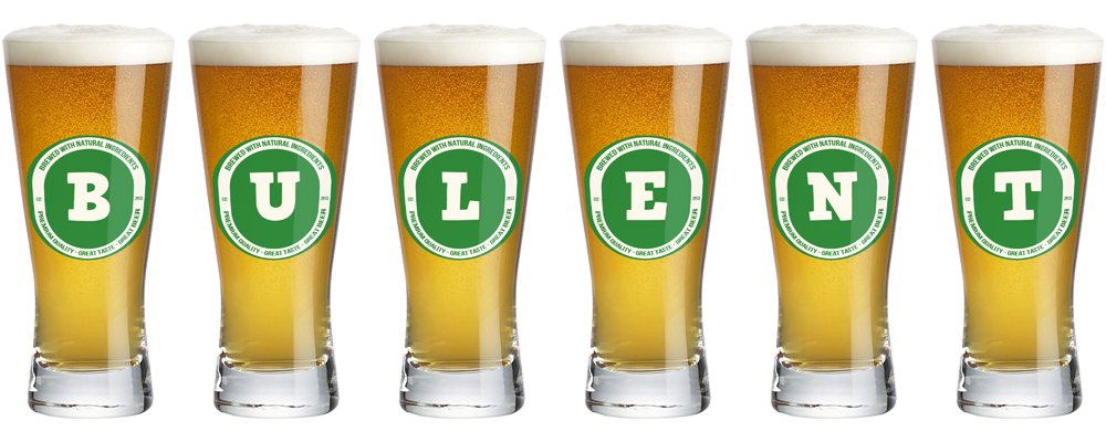 Bulent lager logo