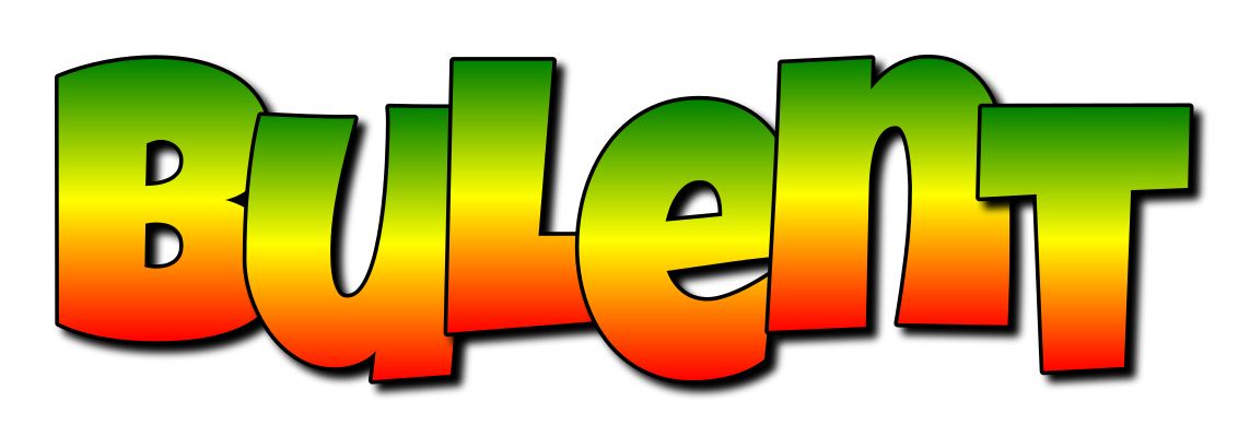 Bulent mango logo