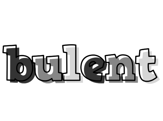 Bulent night logo