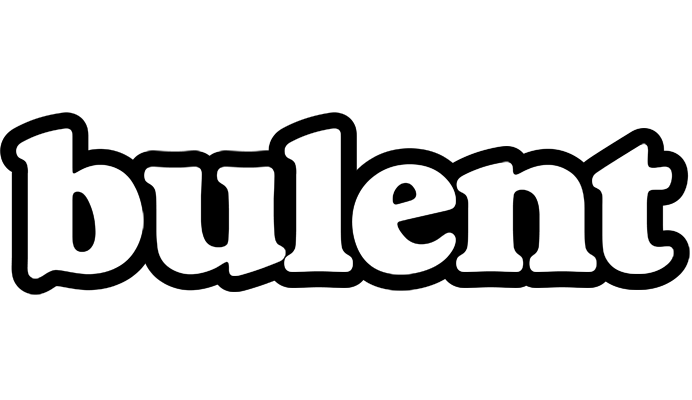 Bulent panda logo