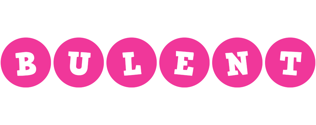 Bulent poker logo