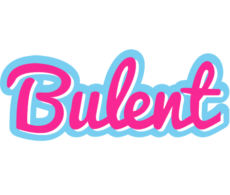 Bulent popstar logo
