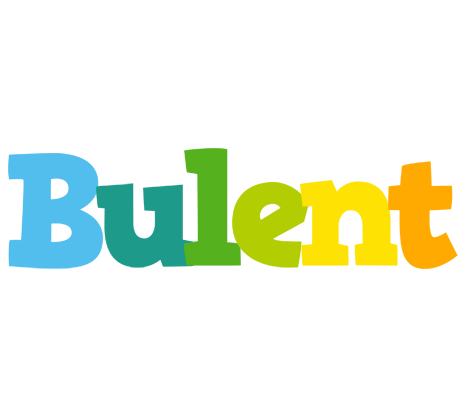 Bulent rainbows logo