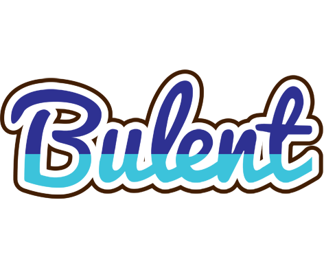 Bulent raining logo