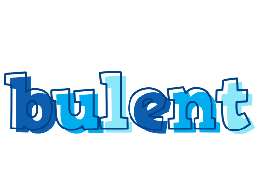 Bulent sailor logo