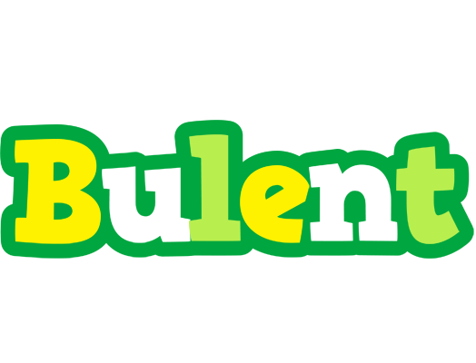Bulent soccer logo
