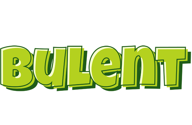 Bulent summer logo