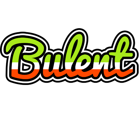 Bulent superfun logo