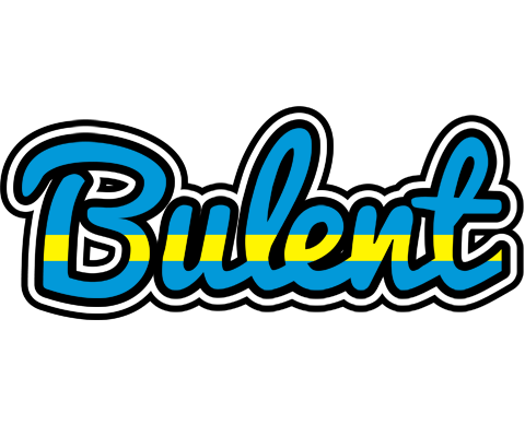 Bulent sweden logo