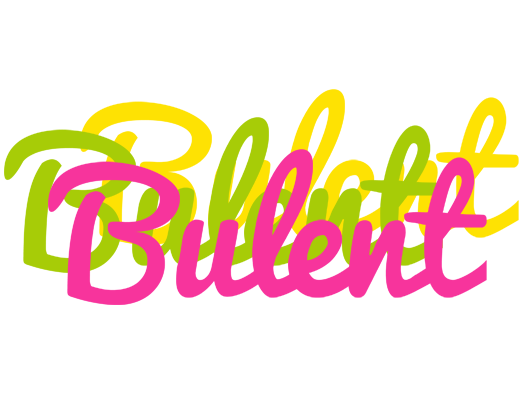 Bulent sweets logo