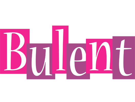 Bulent whine logo