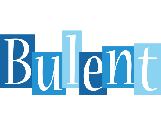 Bulent winter logo