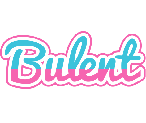 Bulent woman logo