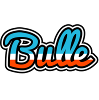 Bulle america logo