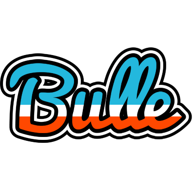 Bulle america logo