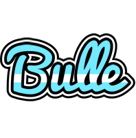 Bulle argentine logo