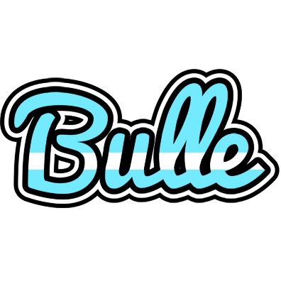 Bulle argentine logo