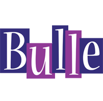 Bulle autumn logo