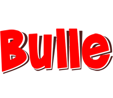 Bulle basket logo