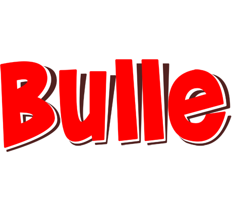Bulle basket logo