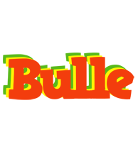 Bulle bbq logo