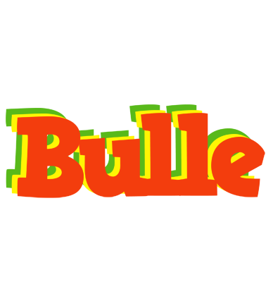 Bulle bbq logo