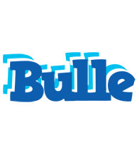 Bulle business logo