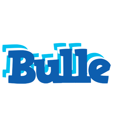 Bulle business logo