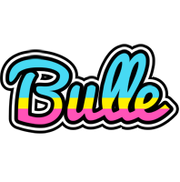 Bulle circus logo