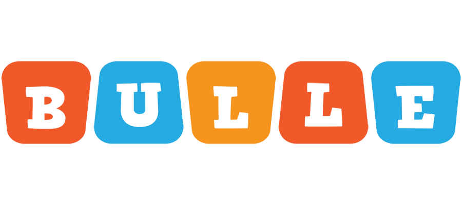 Bulle comics logo