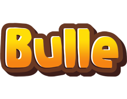 Bulle cookies logo