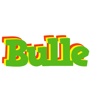 Bulle crocodile logo