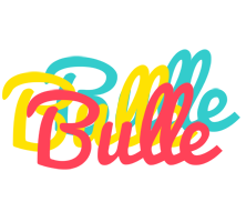 Bulle disco logo