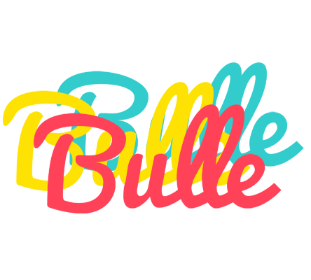 Bulle disco logo