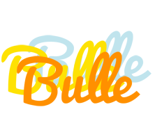 Bulle energy logo