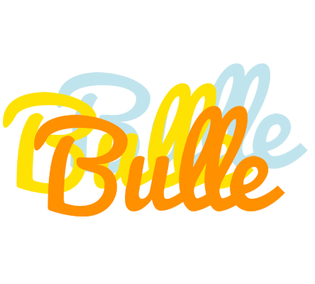 Bulle energy logo