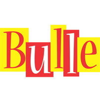 Bulle errors logo