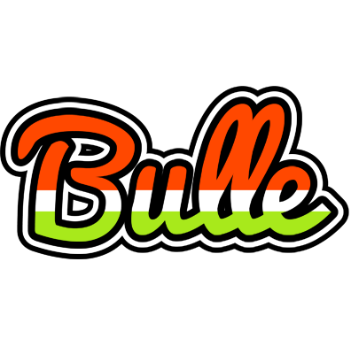 Bulle exotic logo