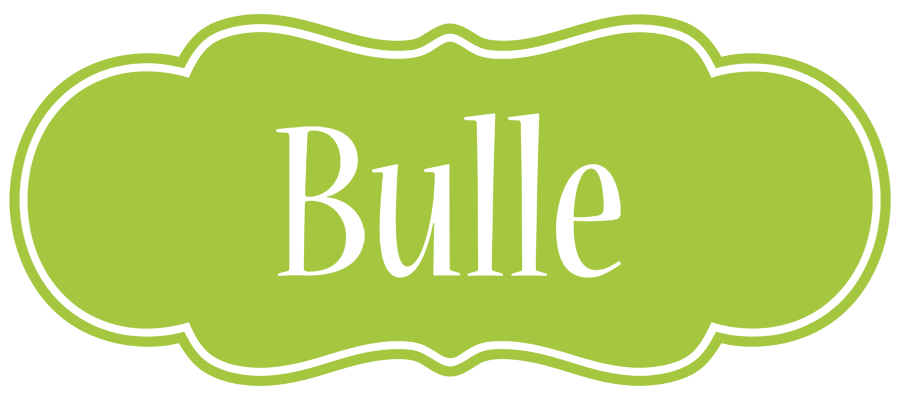 Bulle family logo