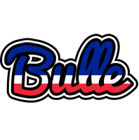 Bulle france logo