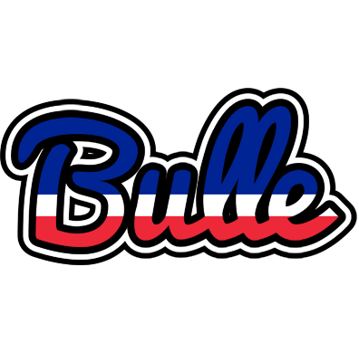 Bulle france logo
