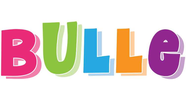 Bulle friday logo