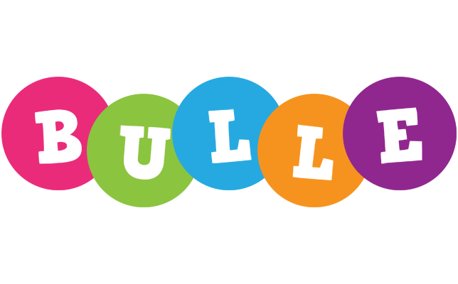 Bulle friends logo