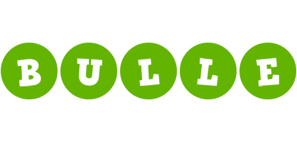 Bulle games logo