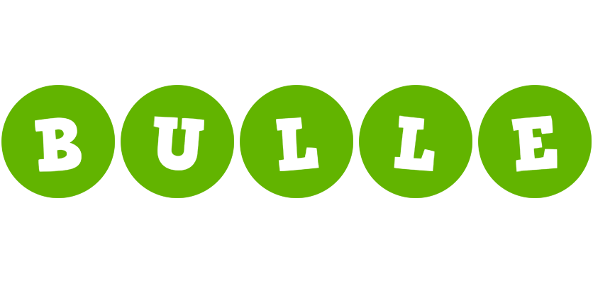 Bulle games logo