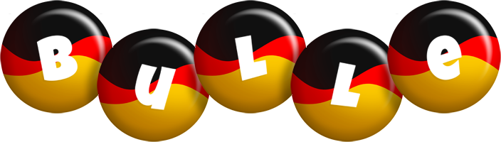 Bulle german logo