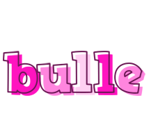 Bulle hello logo